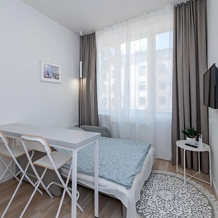 Uab Laisves Alejos Viesbutis Apartment Kaunas Exterior foto