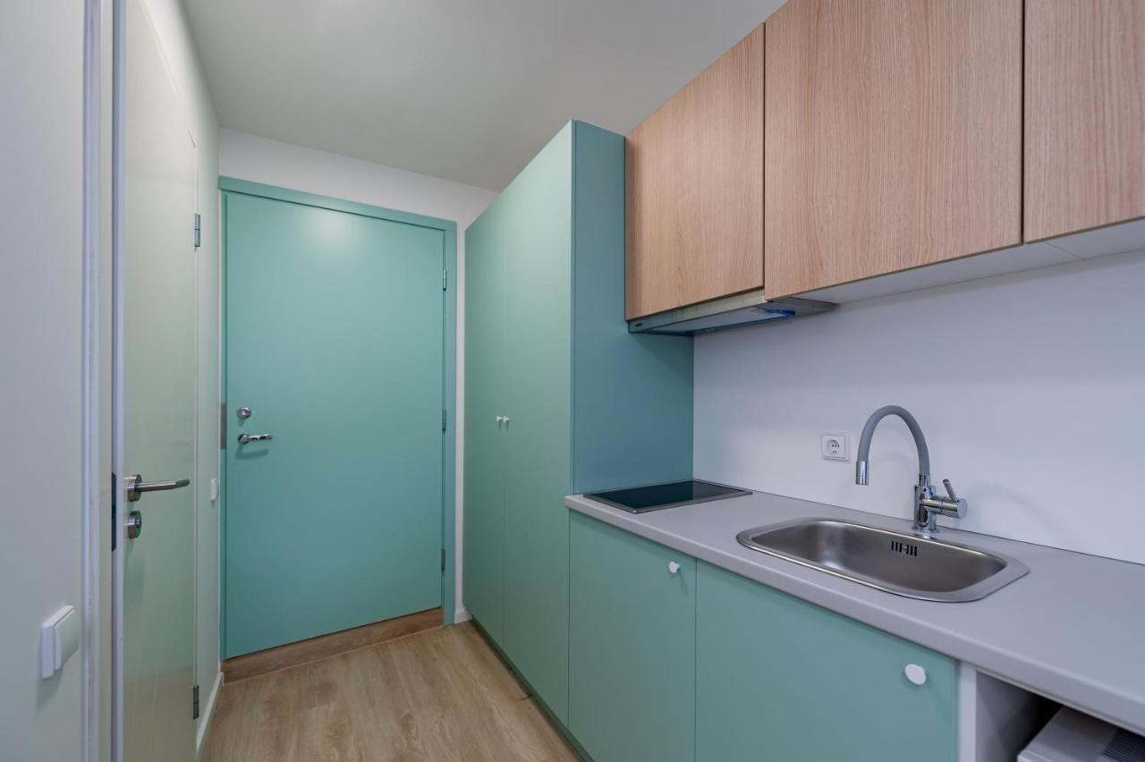 Uab Laisves Alejos Viesbutis Apartment Kaunas Exterior foto