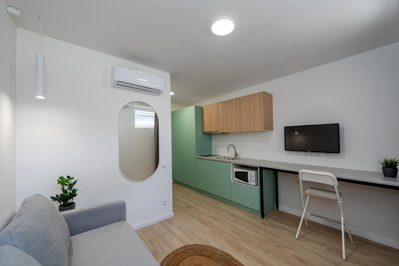 Uab Laisves Alejos Viesbutis Apartment Kaunas Exterior foto