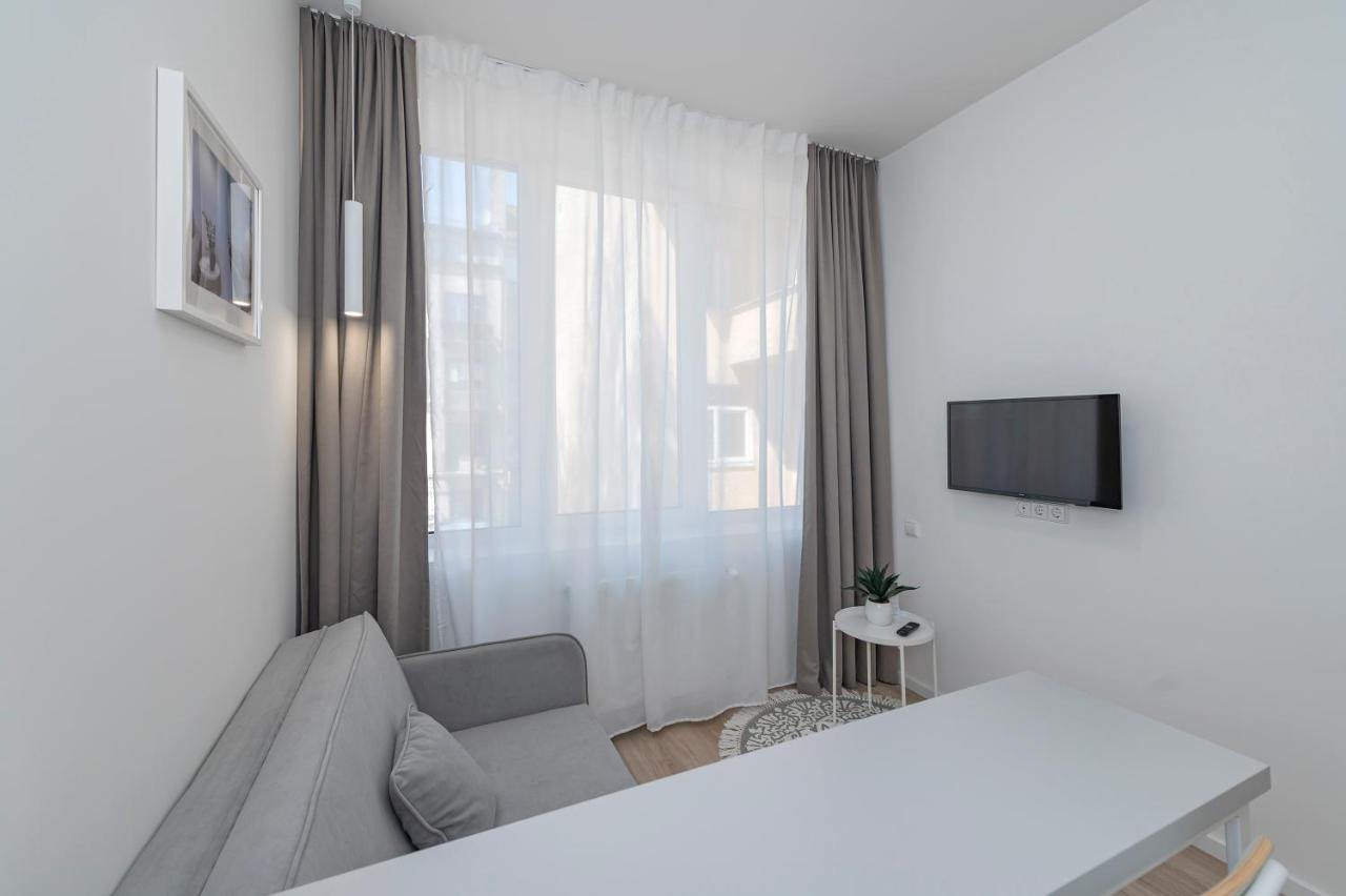 Uab Laisves Alejos Viesbutis Apartment Kaunas Exterior foto