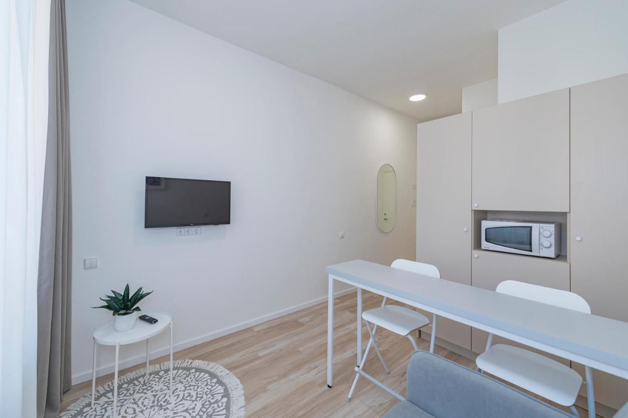 Uab Laisves Alejos Viesbutis Apartment Kaunas Exterior foto