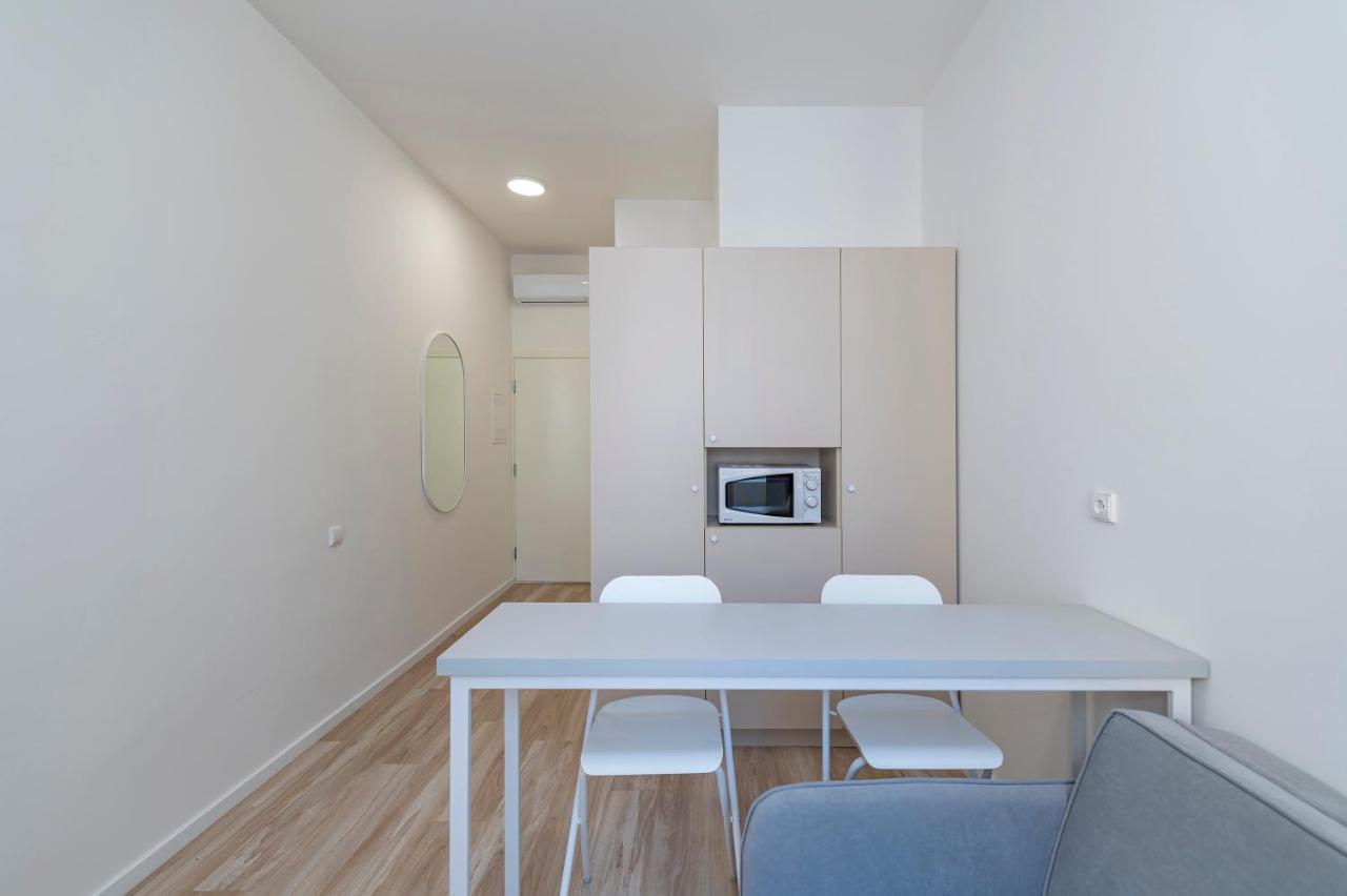 Uab Laisves Alejos Viesbutis Apartment Kaunas Exterior foto