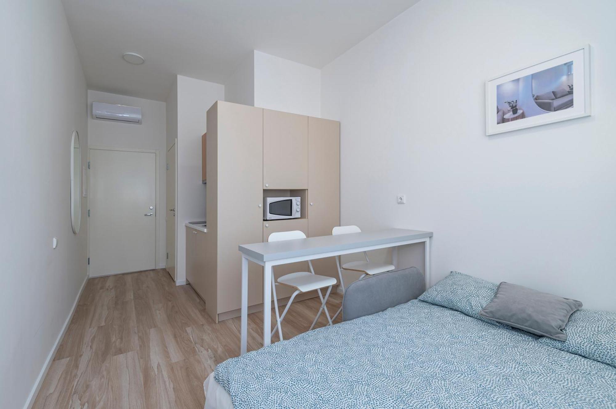 Uab Laisves Alejos Viesbutis Apartment Kaunas Exterior foto