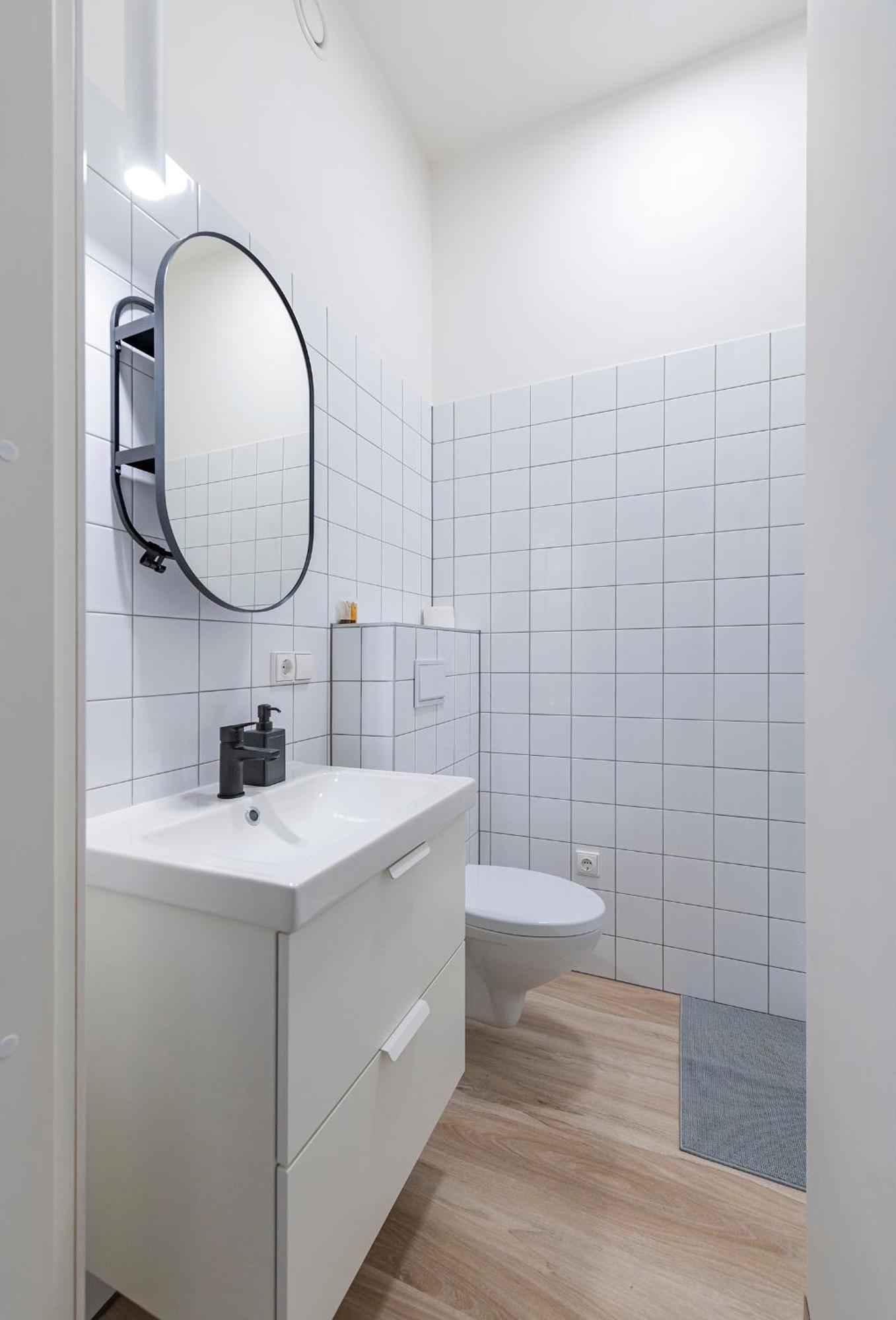 Uab Laisves Alejos Viesbutis Apartment Kaunas Exterior foto