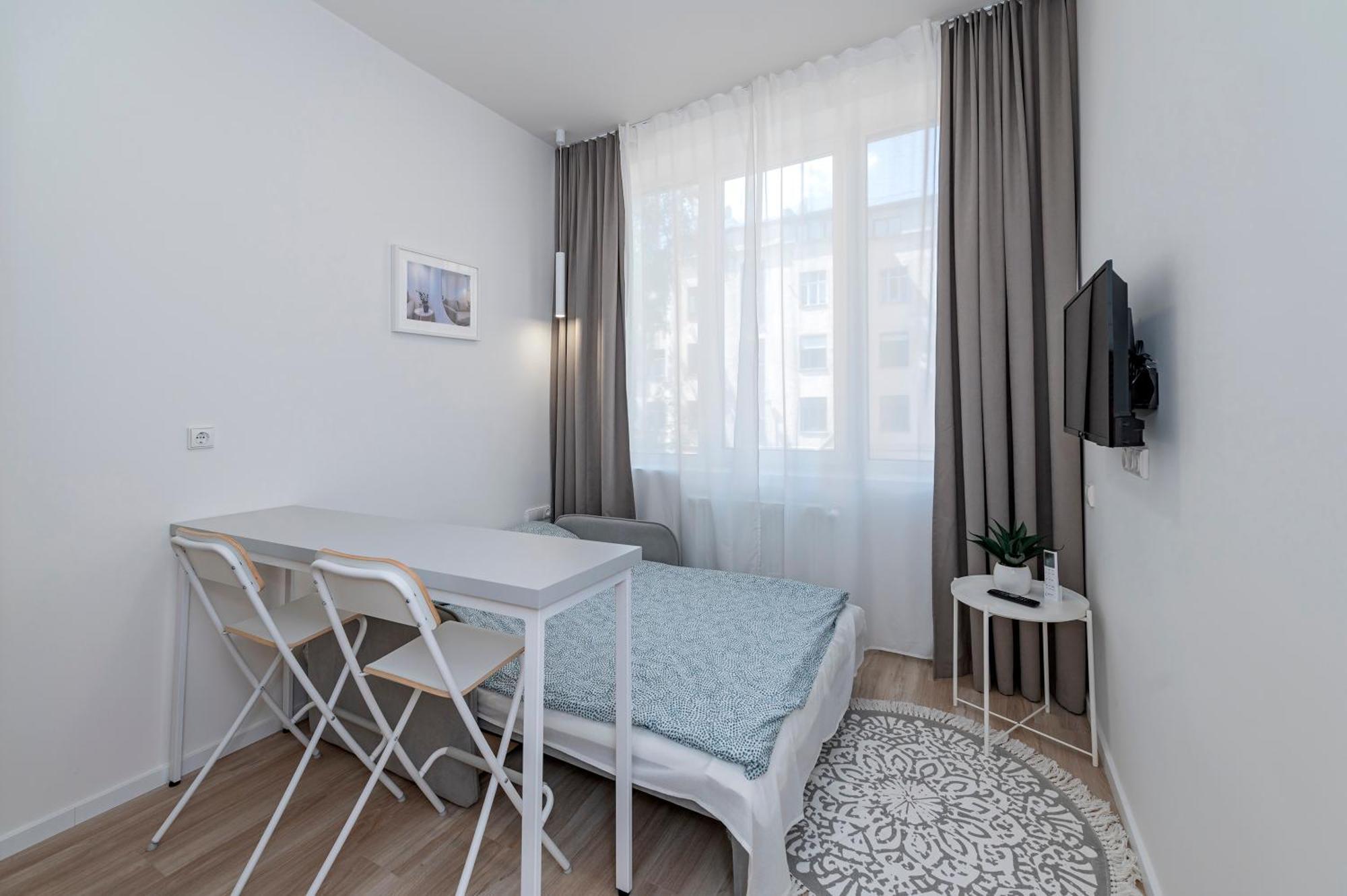 Uab Laisves Alejos Viesbutis Apartment Kaunas Exterior foto