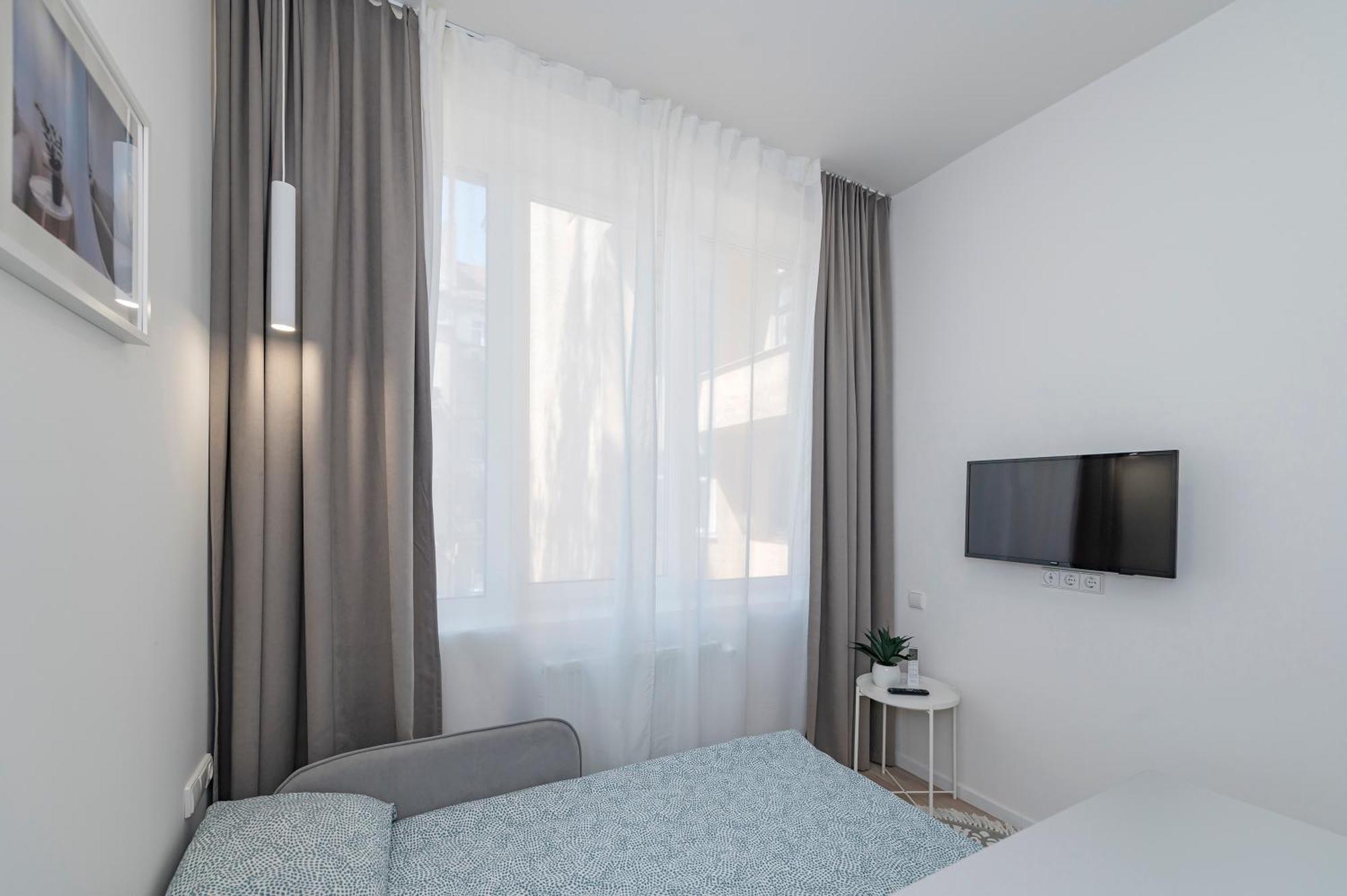 Uab Laisves Alejos Viesbutis Apartment Kaunas Exterior foto